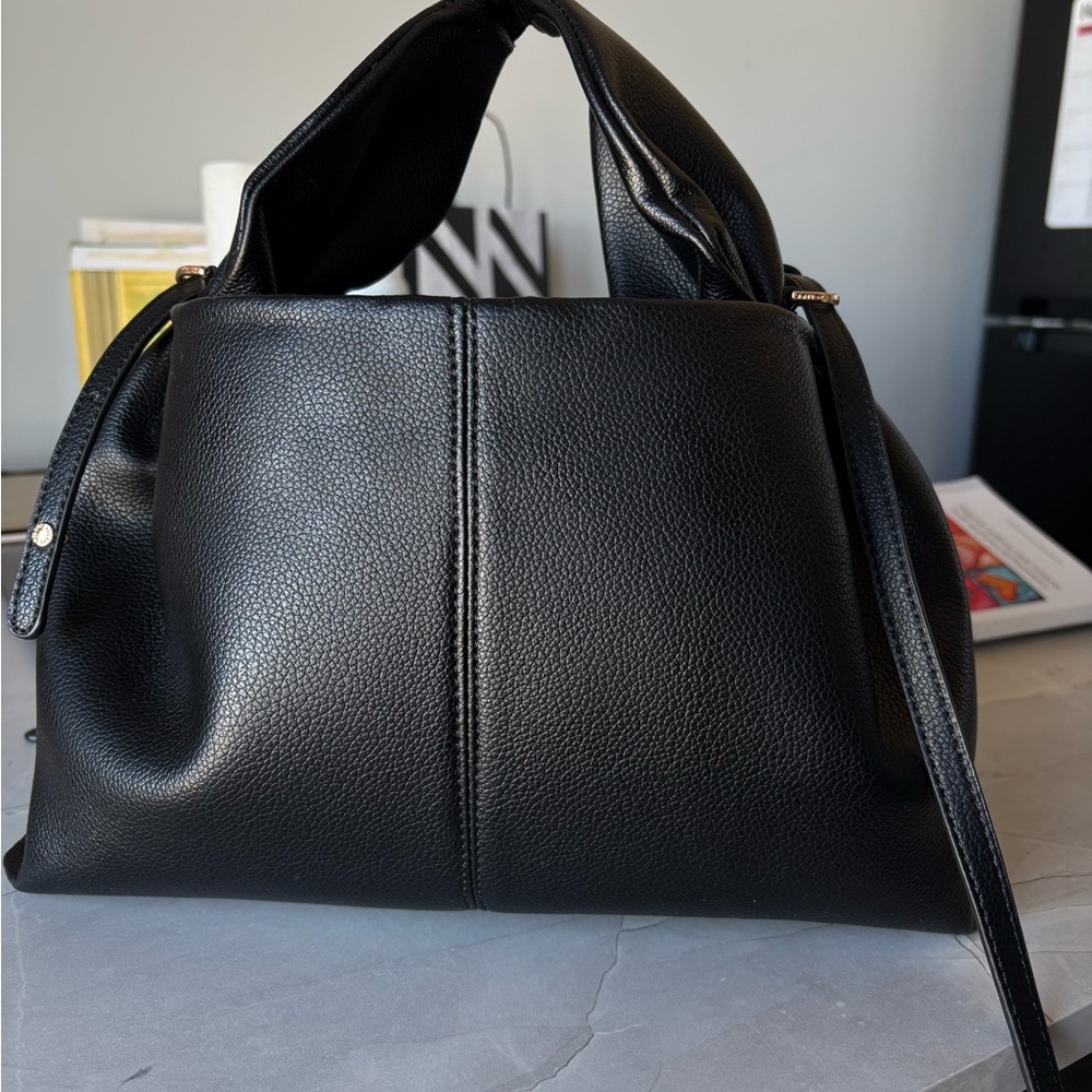 Elegant Black Handbag